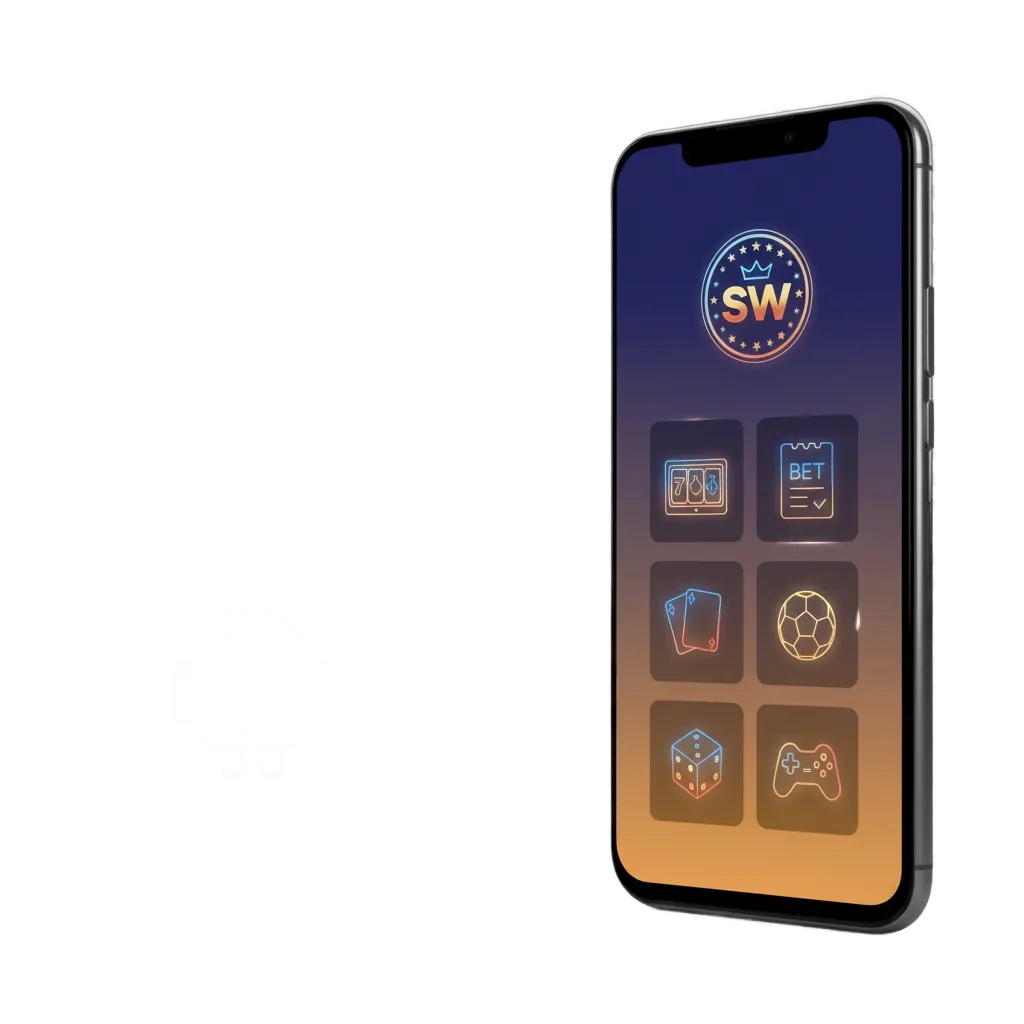 Spin My Win Casino Android app overview with install steps to start sports betting and casino games in minutes.