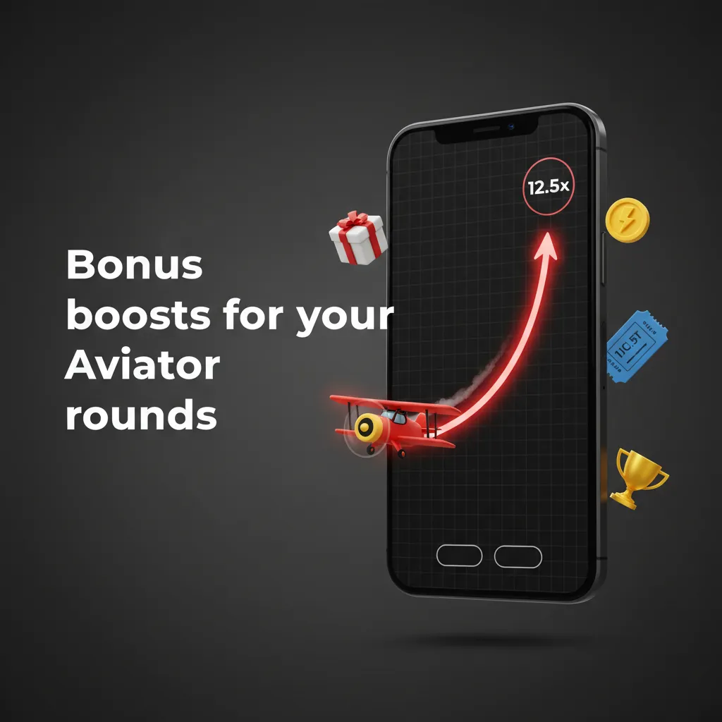 Aviator bonus: 12% on first deposit €20+, 15% on second €50+, 17% on third €100+; use on Aviator rounds to stretch bets.
