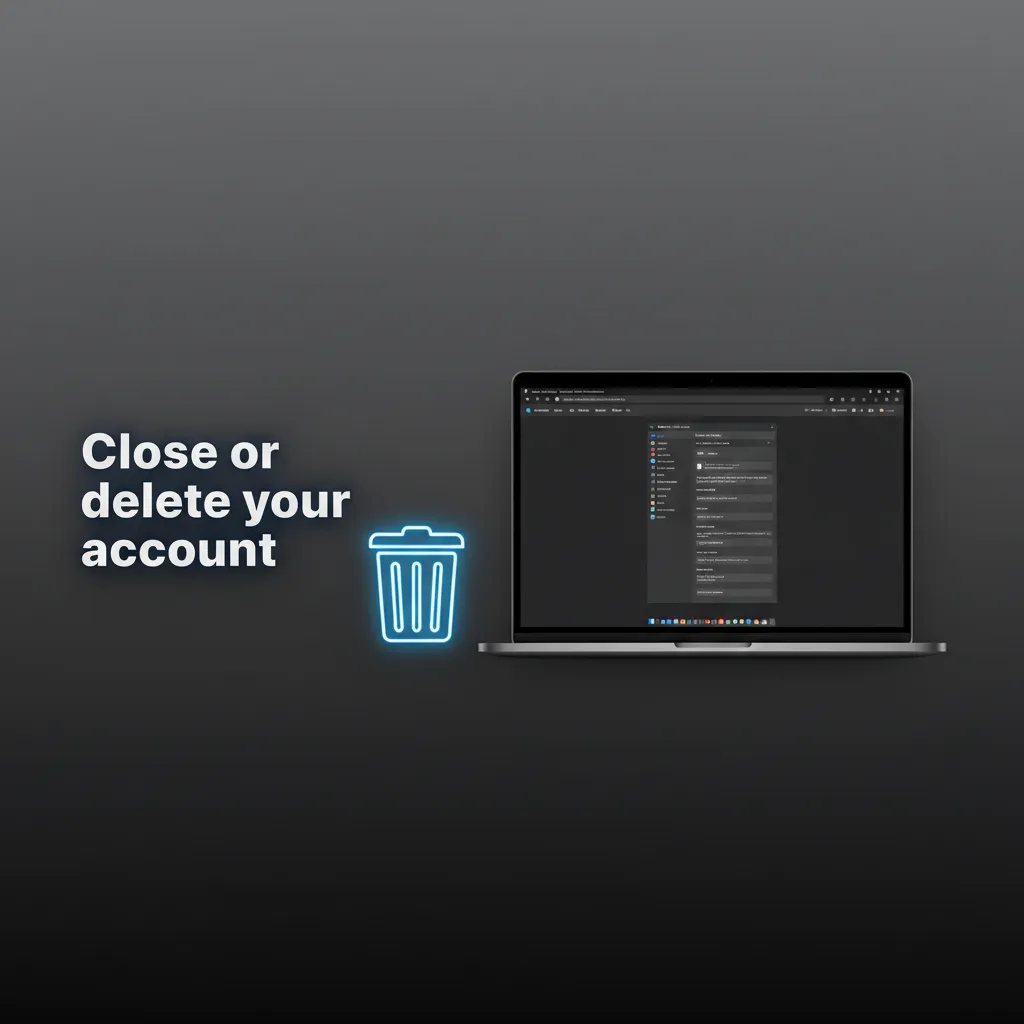 Steps: Go to account settings or support; choose time-out, GAMSTOP self-exclusion, or permanent; await email confirmation.