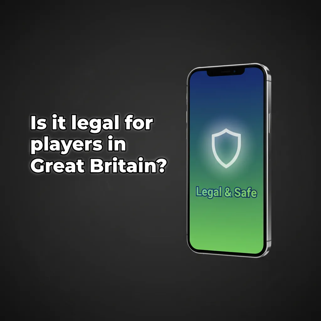 Spin My Win Casino licensed by UK Gambling Commission; legal for Great Britain players; responsible gambling info.