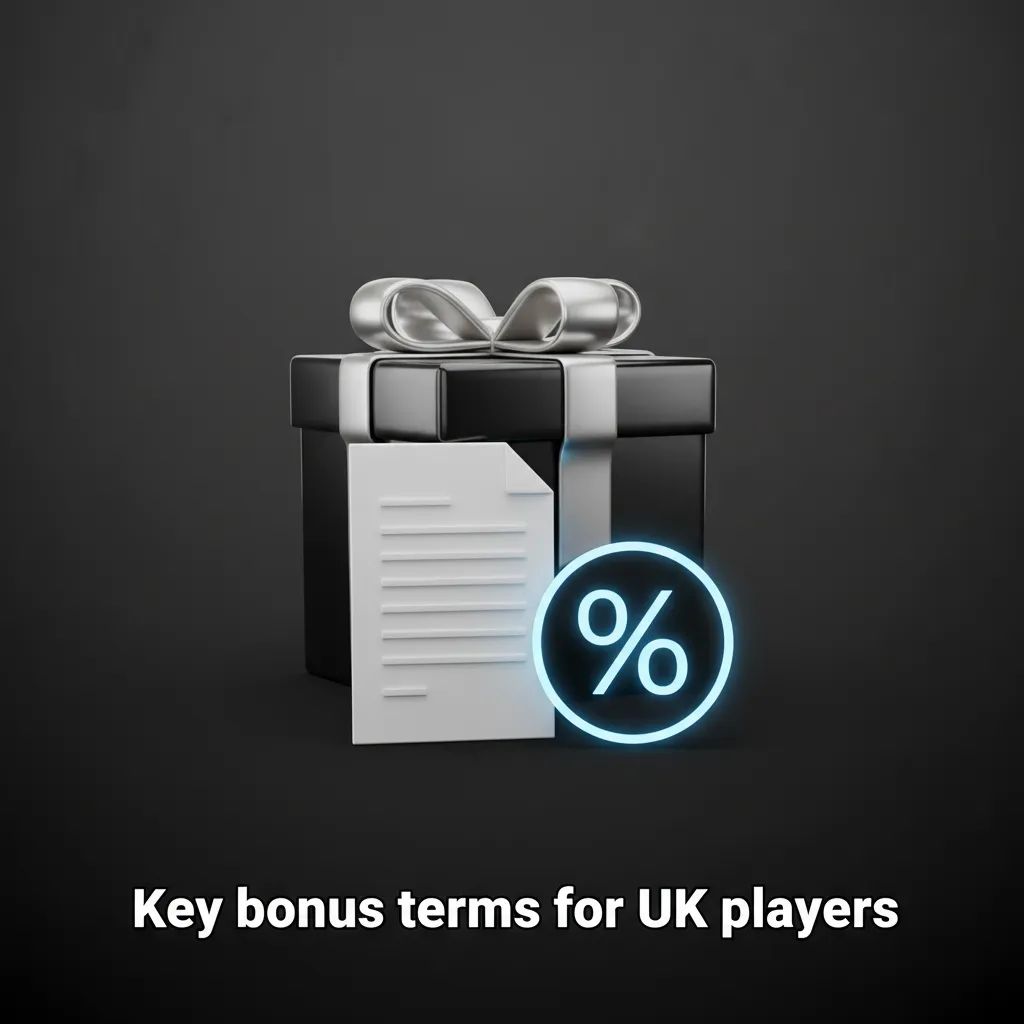 Key bonus terms for UK players: 18+ UK-only, 30x wagering, one bonus at a time, time limits, max €5 bet, exclusions apply.