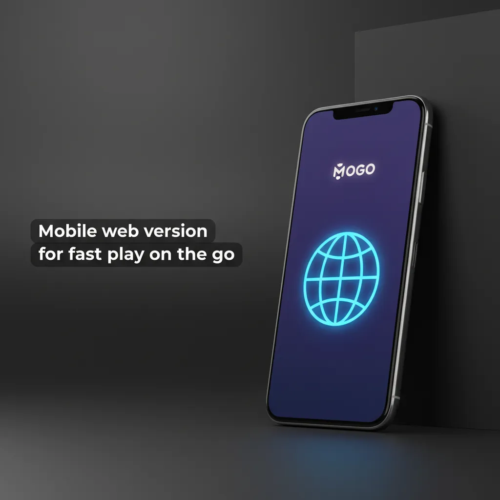 Spin My Win Casino mobile site on phone and tablet, showing lobby, games, live casino, and secure payments - no download.