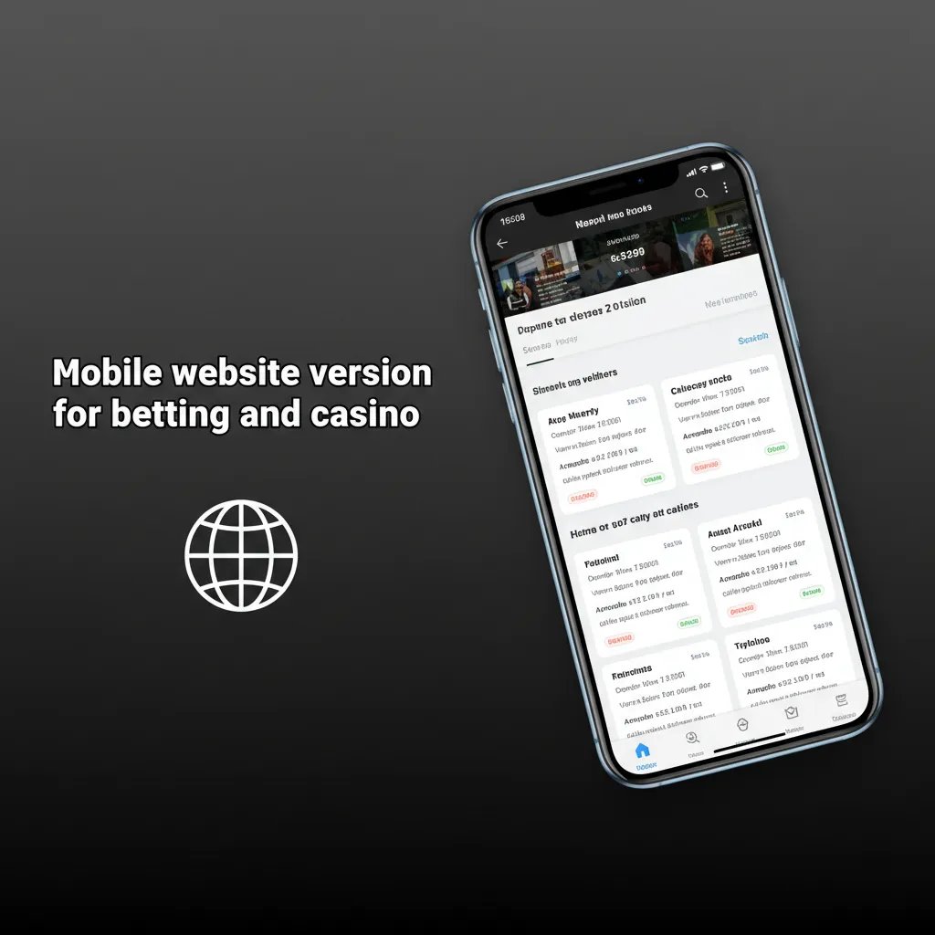 Spin My Win mobile site on phone showing Sports, Live, Casino tabs with one‑tap bet slip, live odds, and quick deposit drawer.