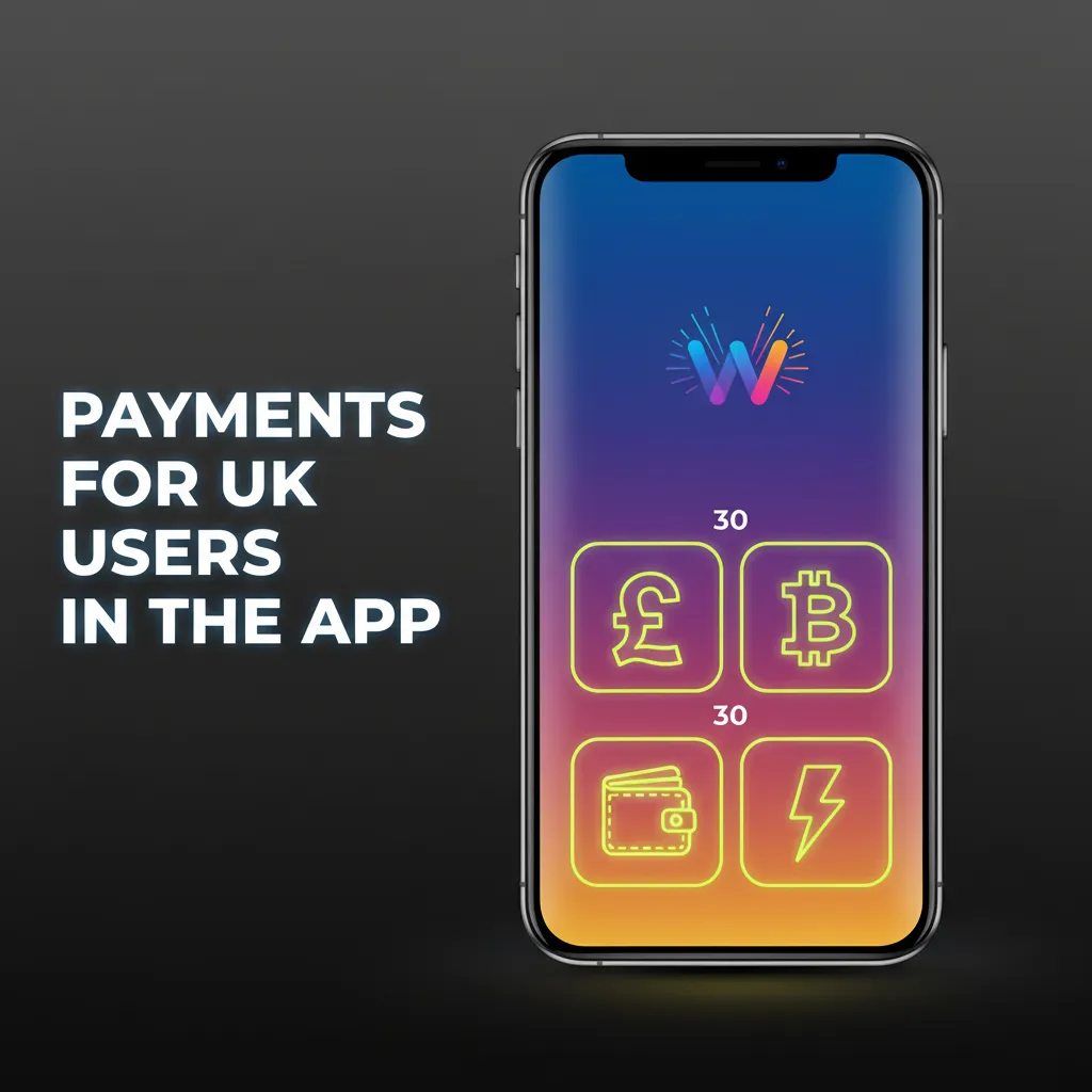 Spin My Win Casino app UK payments: VISA, Mastercard, USDT (ERC‑20). Min £10 deposit and £20 withdrawal.