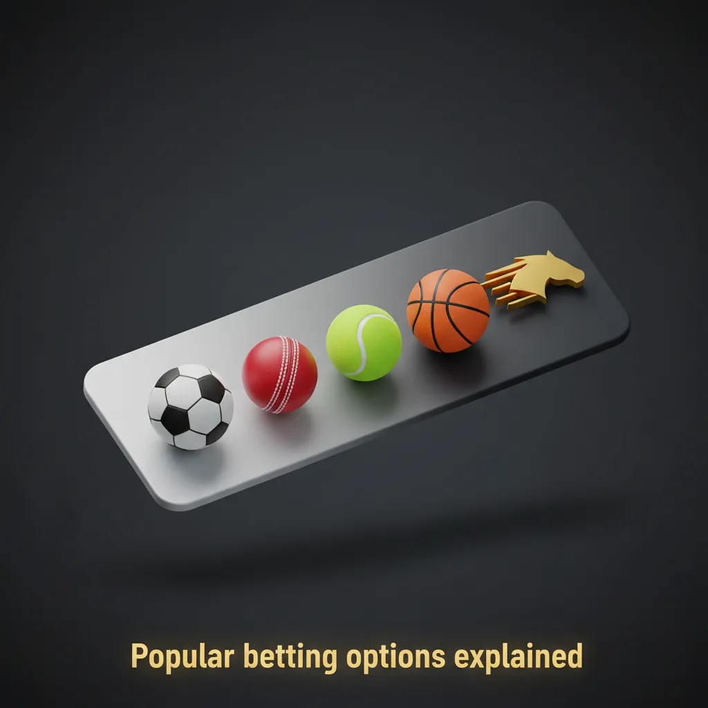 Illustration of betting options: Live betting, Multi Live, Prematch; choose control and pace to manage risk.