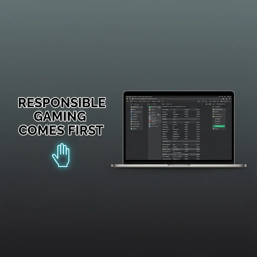 Responsible gaming: 18+ only. Set deposit limits, time-outs, self-exclusion, reality checks in account settings.