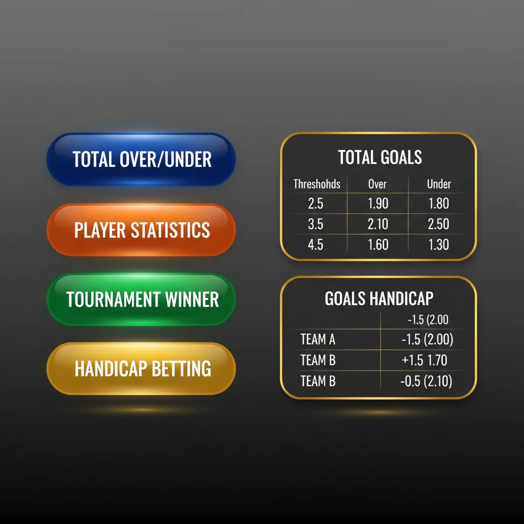 Infographic of bet types: Single, System, Express. Singles pay by odds; systems can pay if some lose; accas need all win.