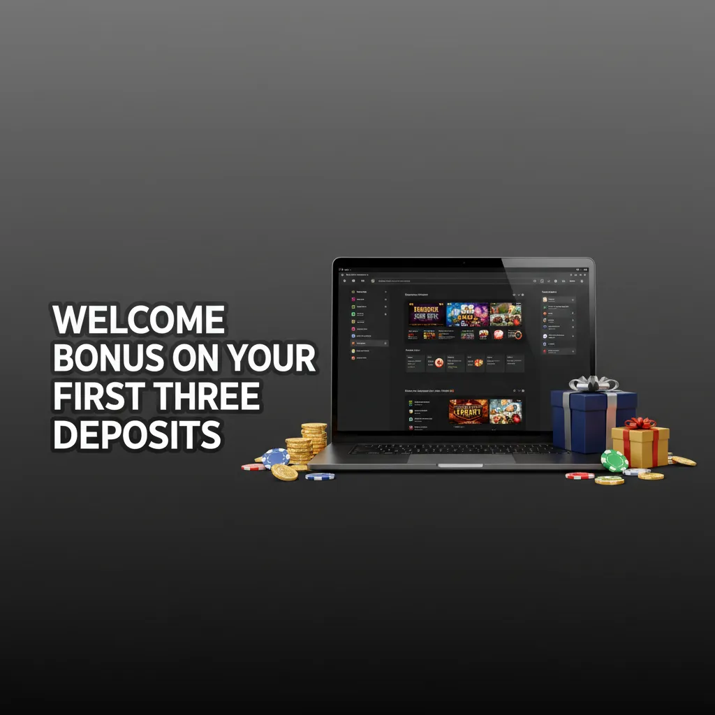 Three-part UK welcome bonus: 12% first from €20, 15% from €50, 17% from €100; casino & sportsbook; terms apply