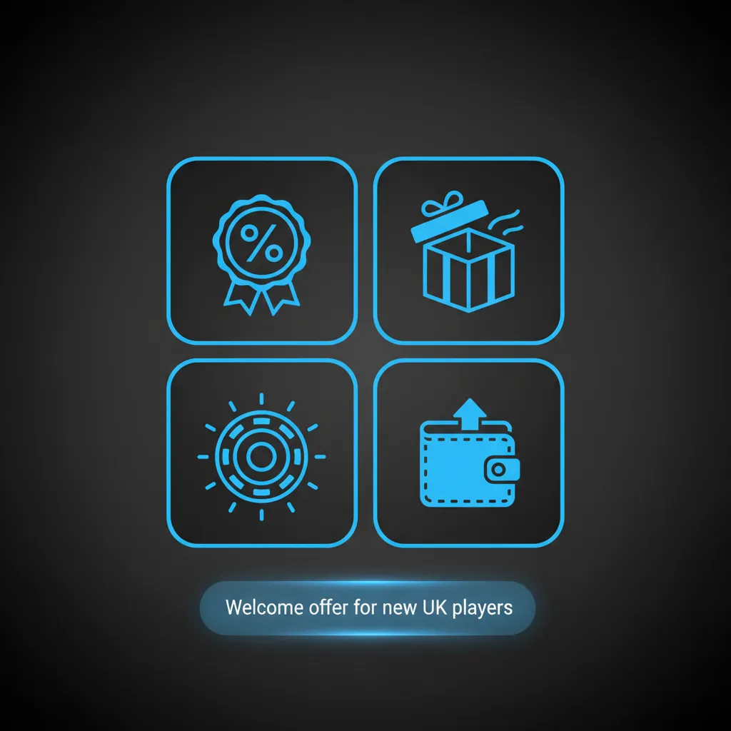 Spin My Win Casino welcome offer for new UK players: three-part deposit bonuses 12%, 15%, 17% on €20/€50/€100. See terms.