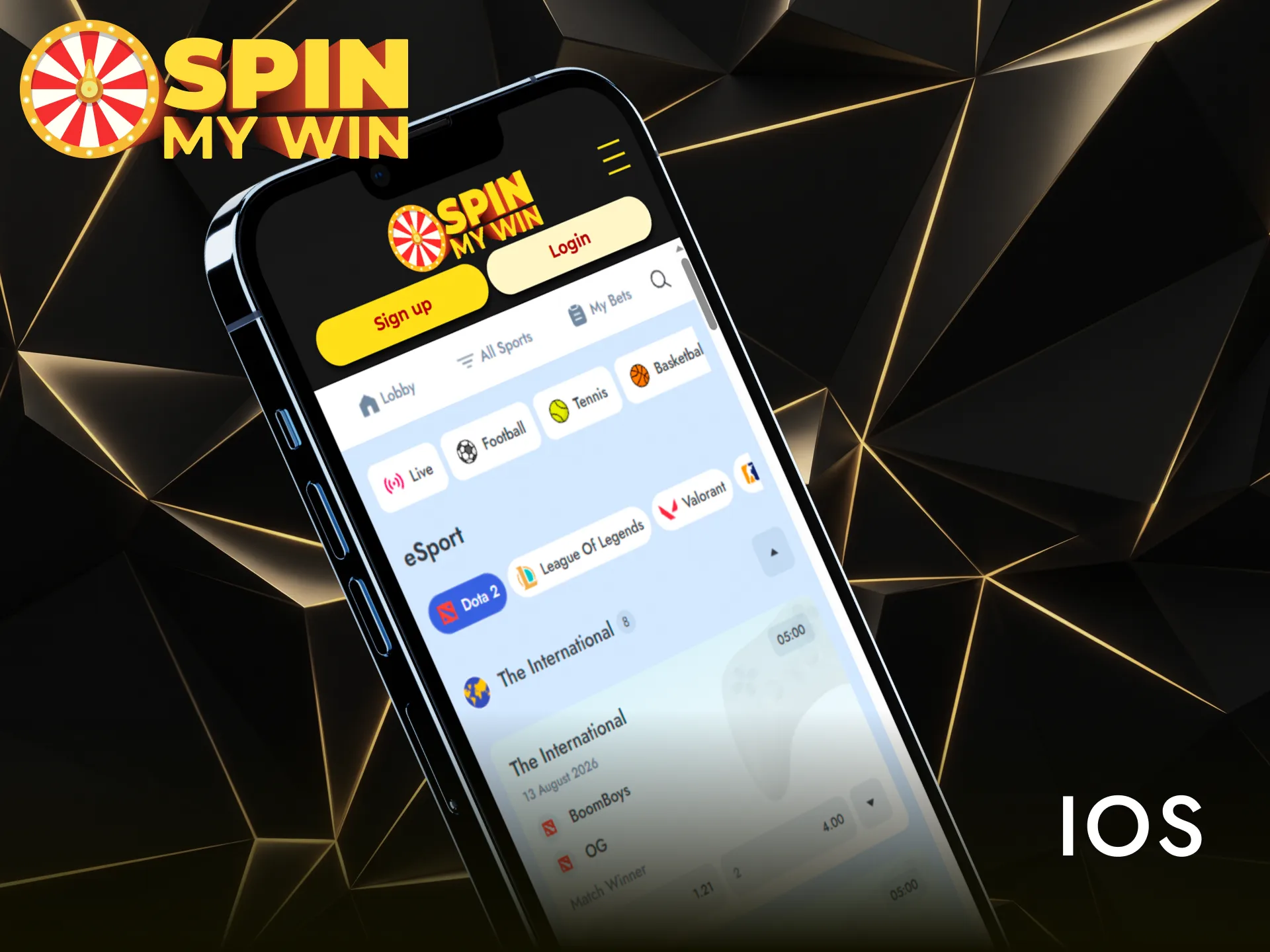 Check key Spin My Win Casino iOS app details for seamless mobile gaming.