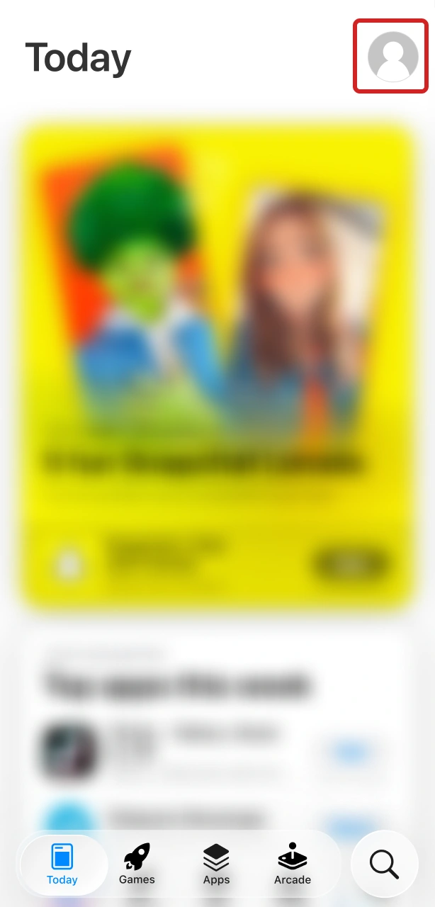 Open the App Store to manage Spin My Win Casino iOS updates.