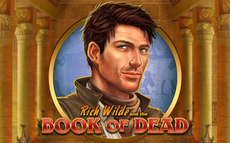 Play the iconic Book of Dead slot at Spin My Win Casino for thrilling spins.