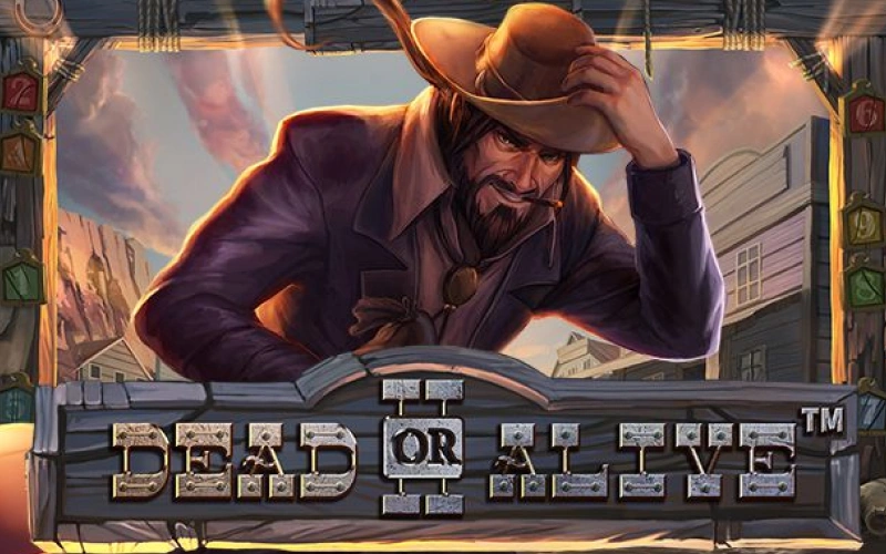 Spin the reels of the Dead or Alive 2 slot at Spin My Win Casino.