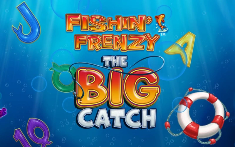 Catch big payouts on the Fishin’ Frenzy The Big Catch slot at Spin My Win Casino.
