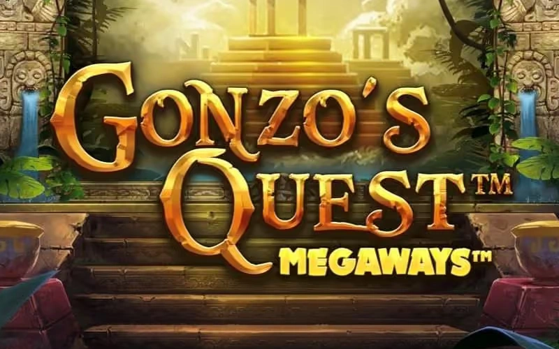 Experience the Gonzo’s Quest Megaways slot at Spin My Win Casino.