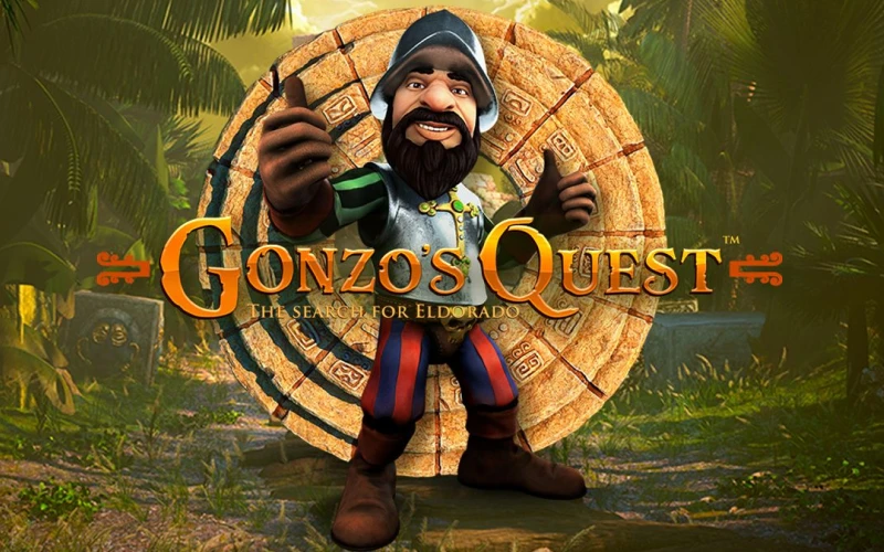 Join the adventure in the famous Gonzo’s Quest slot on Spin My Win Casino.