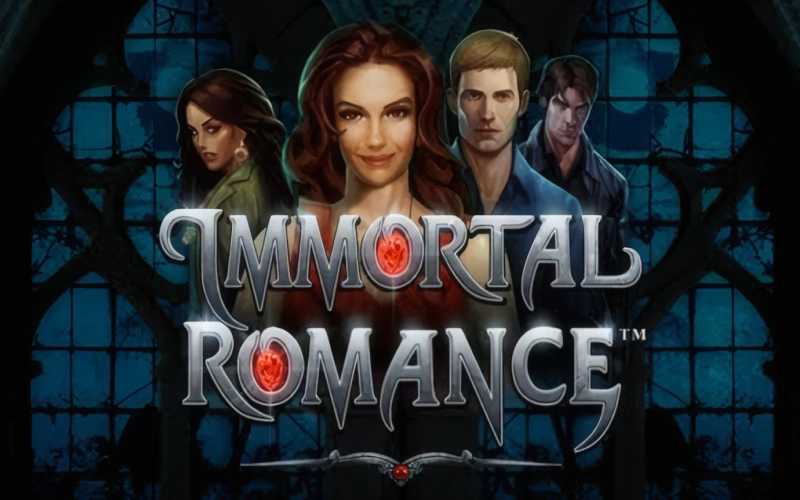 Dive into the story of the Immortal Romance slot on Spin My Win Casino.