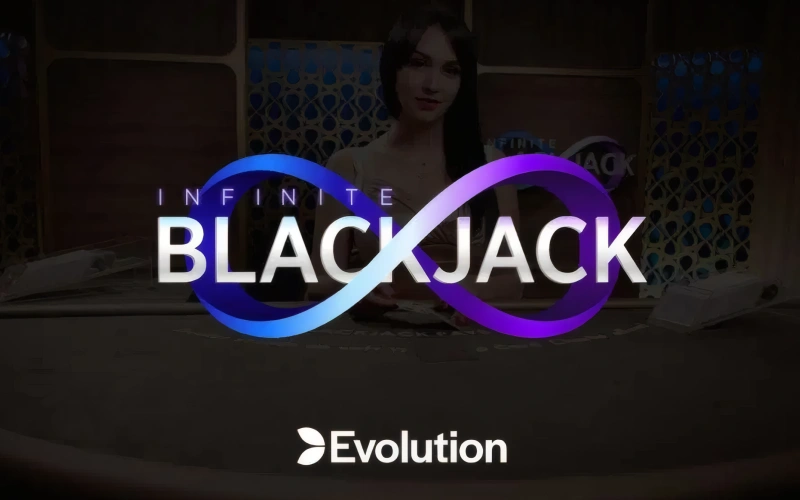Try your luck at Infinite Blackjack in the Spin My Win Casino live section.