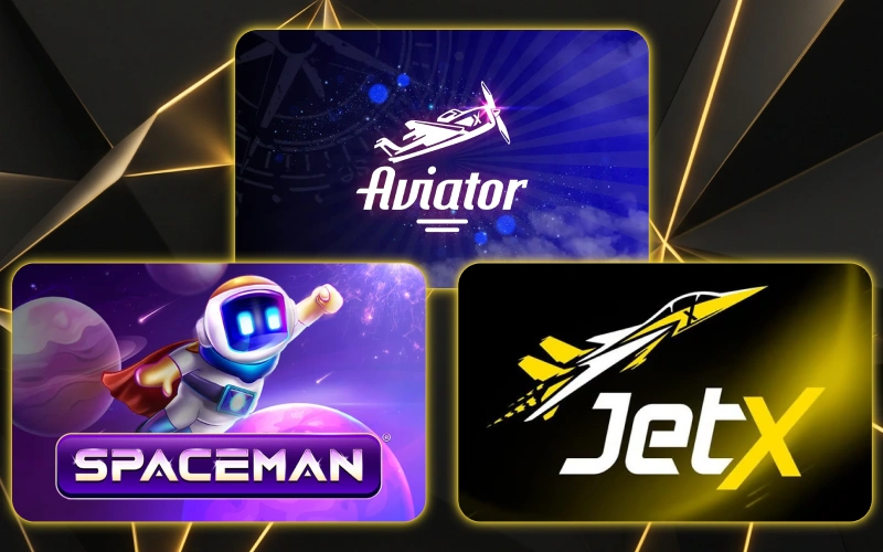 Try fast-paced crash games on the official Spin My Win Casino website.