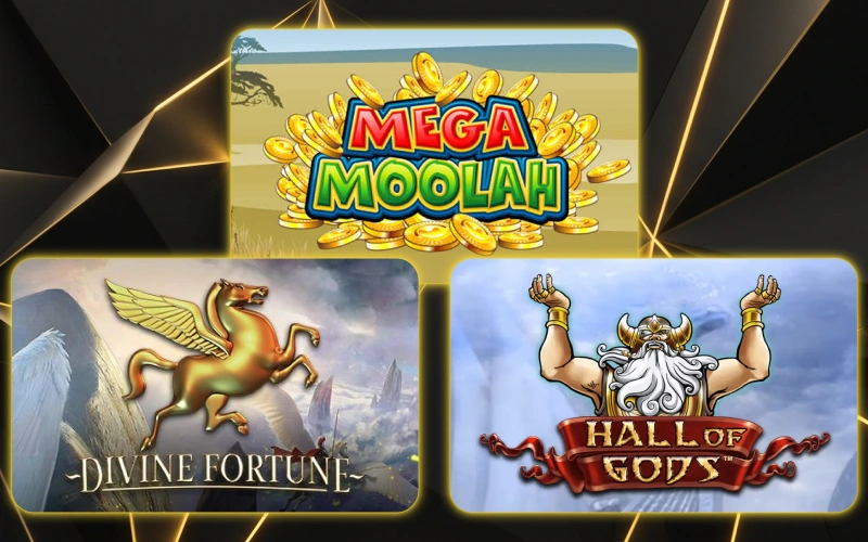 Win massive casino jackpots today on the Spin My Win Casino site.