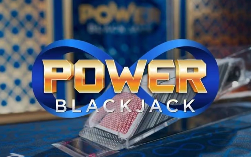 Place your bets on Power Blackjack at Spin My Win Casino live.