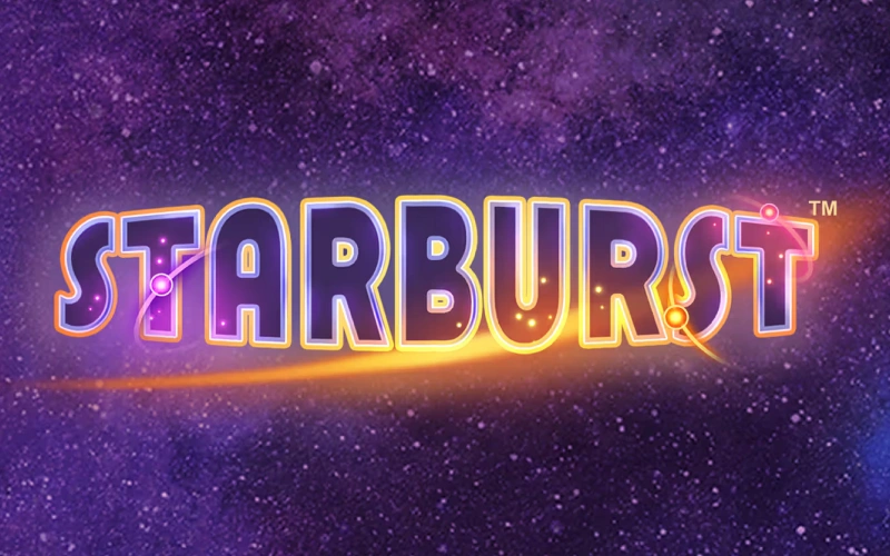 Spin the classic Starburst slot game on the Spin My Win Casino platform.