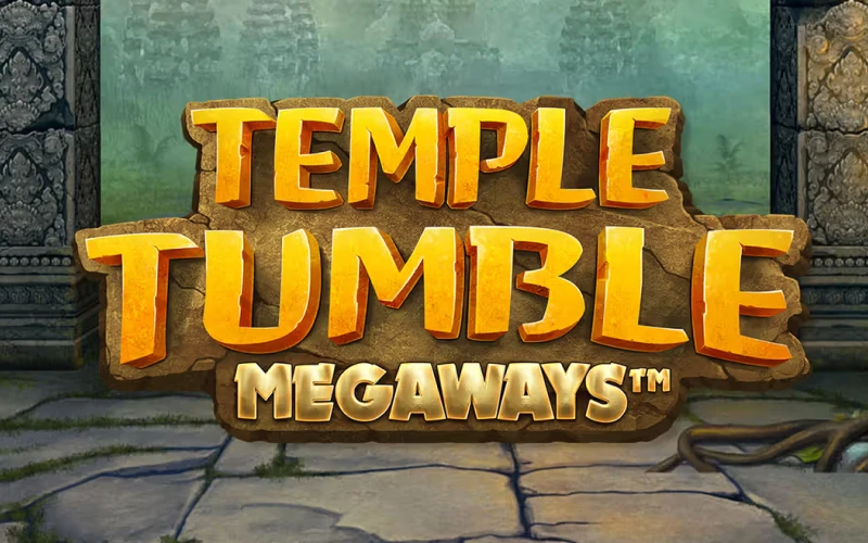 Explore high volatility action on the Temple Tumble Megaways slot at Spin My Win Casino.